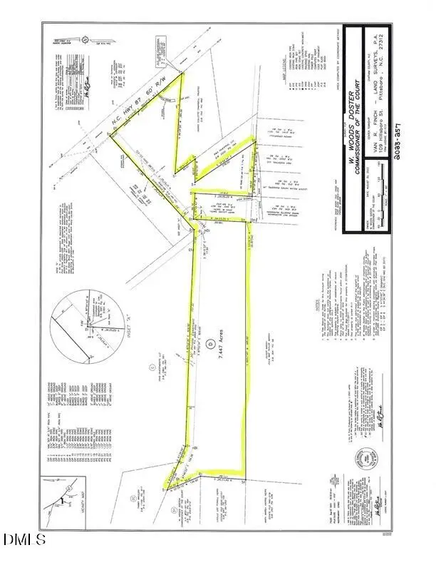 0 Major Lee Road, Pittsboro, NC 27312 - #1