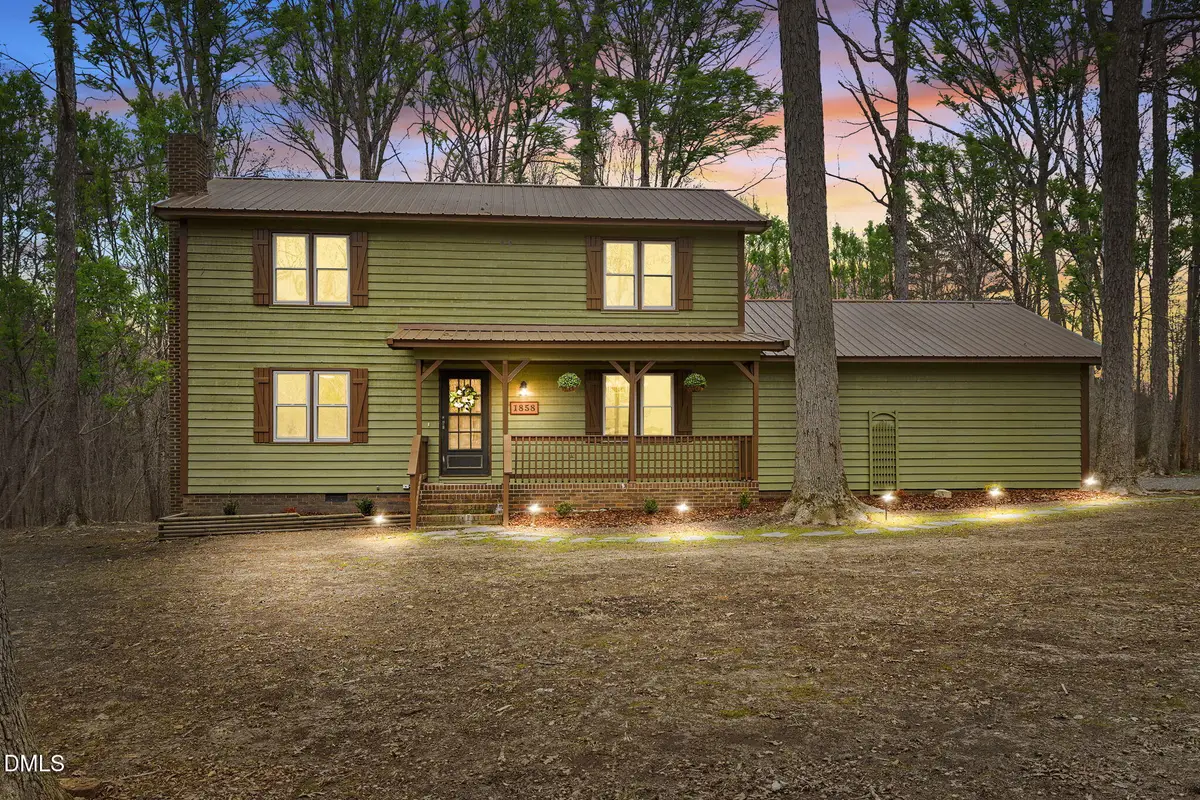 1858 Lakewood Falls Road, Goldston, NC 27252 - #1