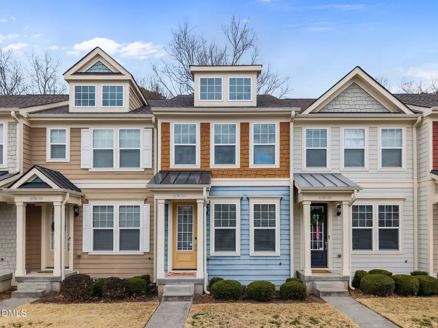 2791 Stone Rock Drive, Raleigh, NC 27604 - #2