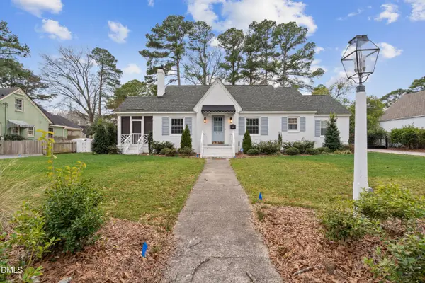 1105 Anderson Street Nw, Wilson, NC 27893