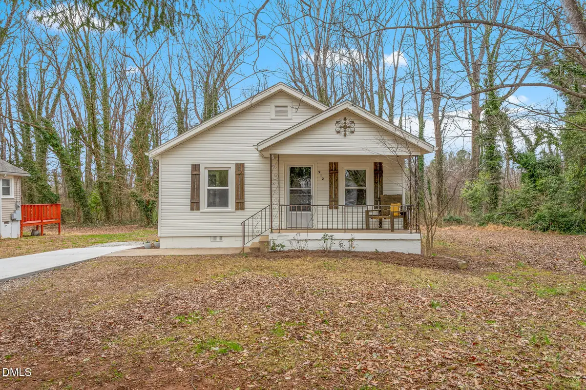 912 Patton Street, Graham, NC 27253 - #1