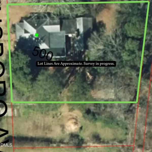 0 Greensboro Avenue, Sanford, NC 27330