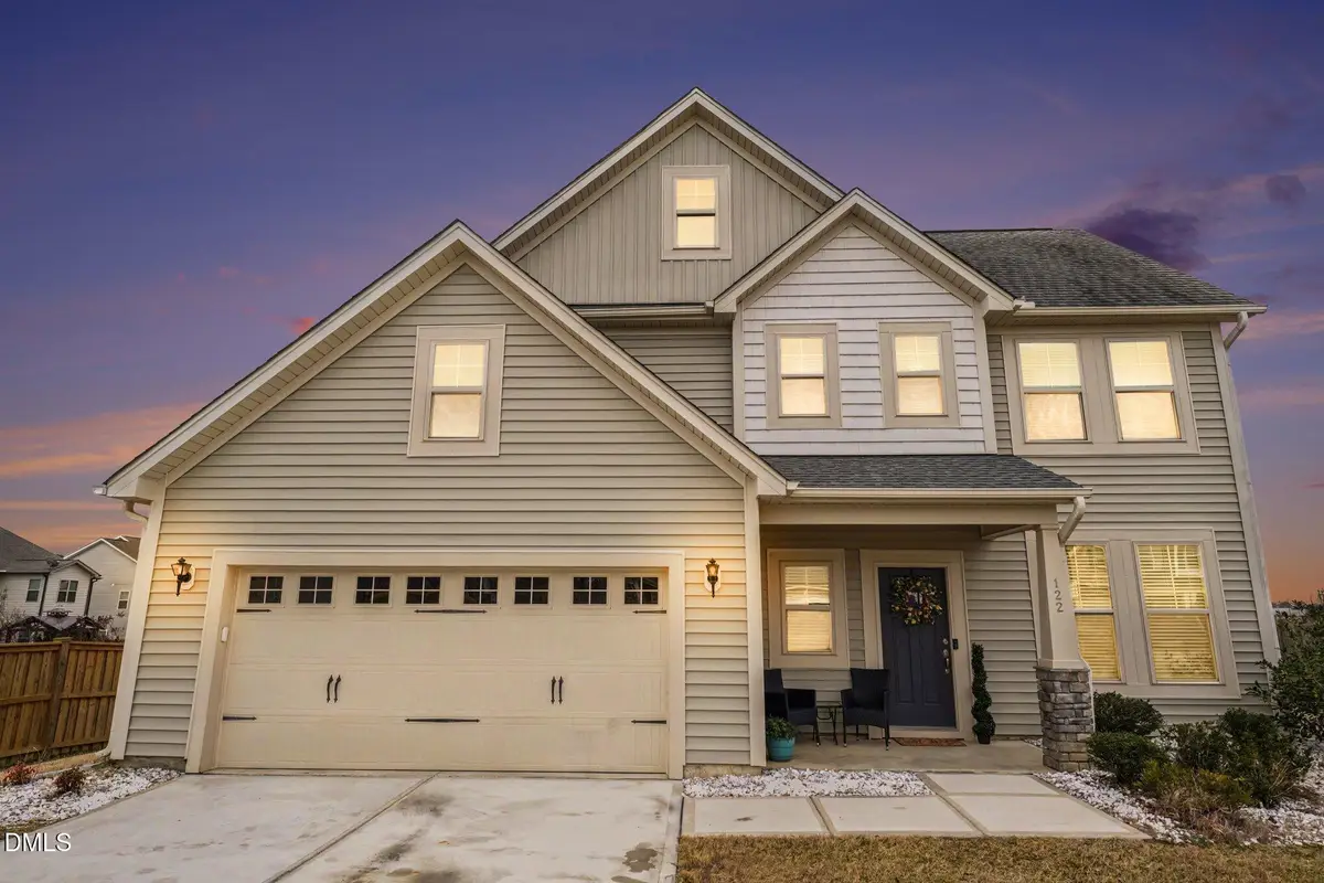 122 Royal Oak Lane, Garner, NC 27529 - #1