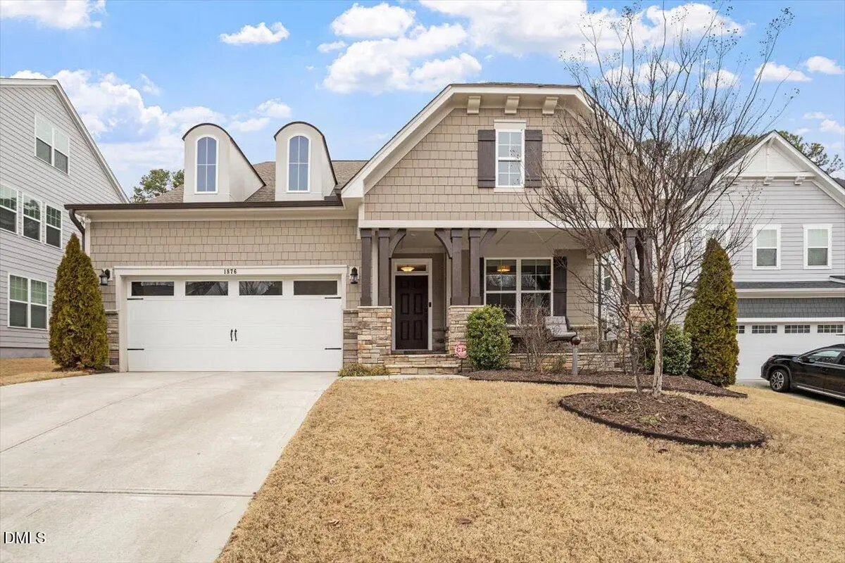 1876 Woodall Crest Drive, Apex, NC 27502 - #1