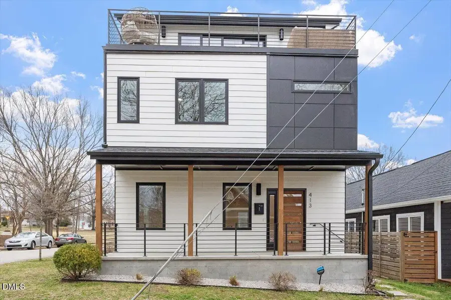 413 Watson Street, Raleigh, NC 27601 - #2