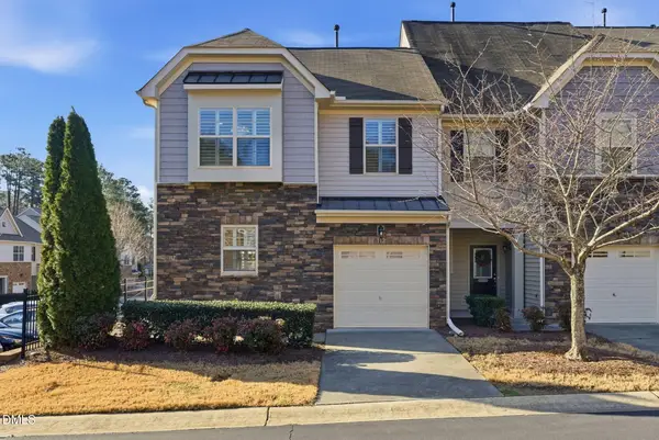 112 Salmon River Drive, Durham, NC 27705