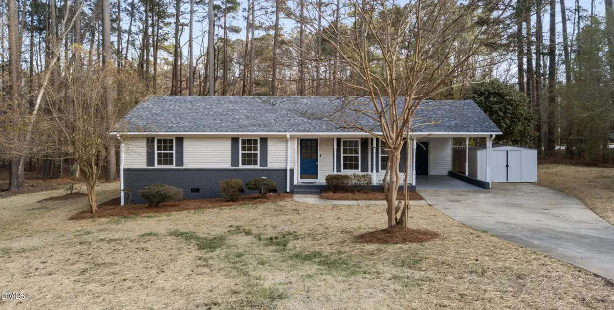 606 Hobson Wood Court, Garner, NC 27529 - #1