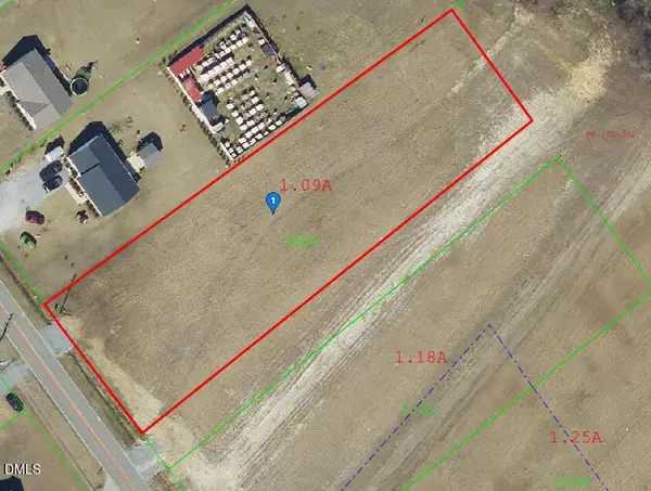 1129 Landmark Road, Willow Springs, NC 27592