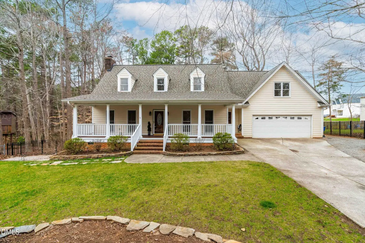 8313 Dunwood Court, Raleigh, NC 27613 - #1