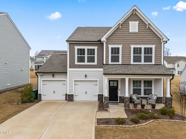 1306 Andover Wood Road, Fuquay Varina, NC 27526