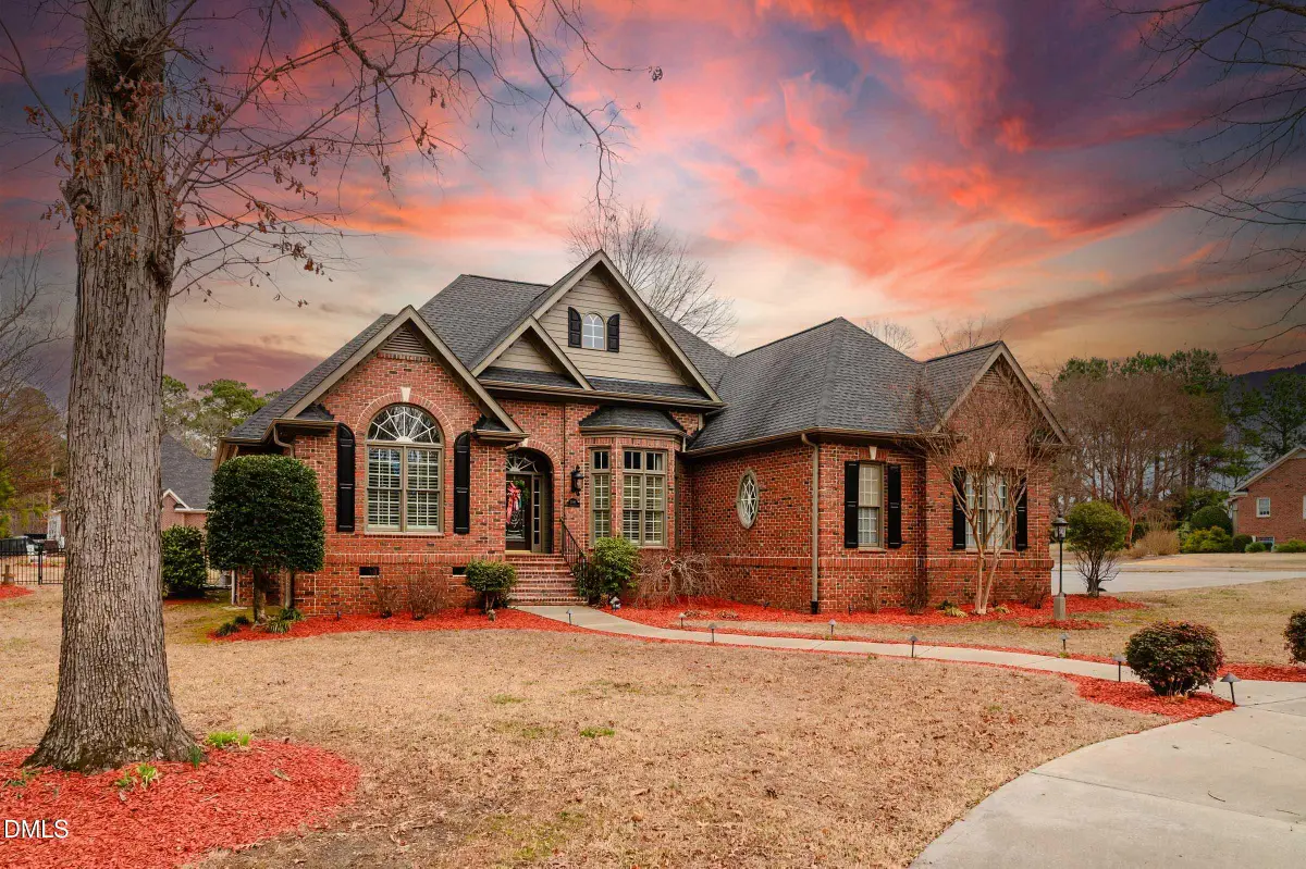 2801 Stonewalk Court, Zebulon, NC 27597 - #1