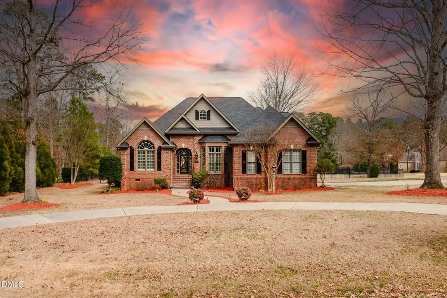 2801 Stonewalk Court, Zebulon, NC 27597 - #2