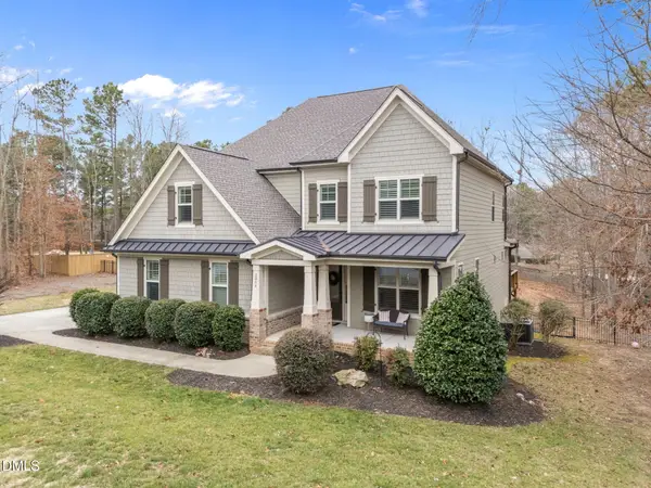 2804 Kingston Manor Drive, Wake Forest, NC 27587