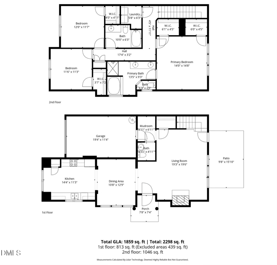 9830 Precious Stone Drive, Wake Forest, NC 27587 - #2