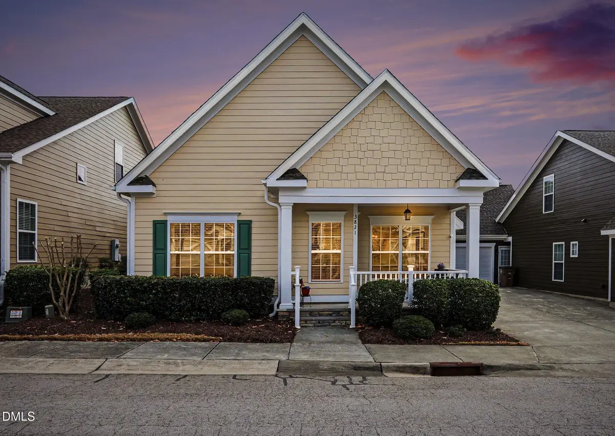 3821 Heritage Spring Circle, Wake Forest, NC 27587 - #1