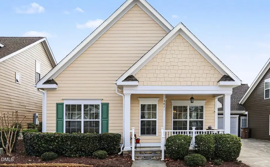 3821 Heritage Spring Circle, Wake Forest, NC 27587 - #3