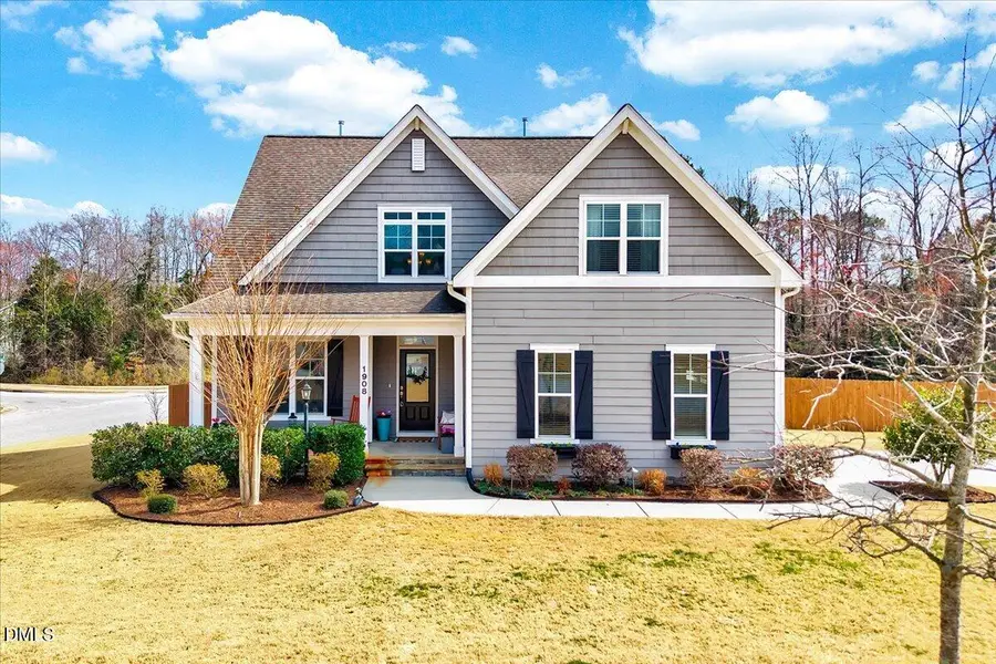 1908 Abniki Drive, Fuquay Varina, NC 27526 - #3