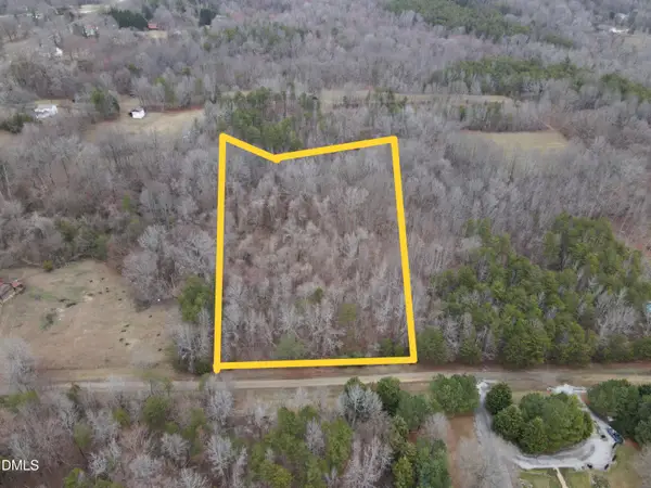 0 Fowlkes Road, Pelham, NC 27311