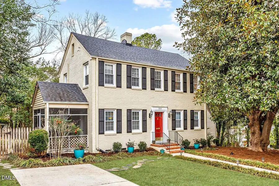 500 E Markham Avenue, Durham, NC 27701 - #2