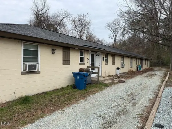 1512 N Hyde Park Avenue, Durham, NC 27701