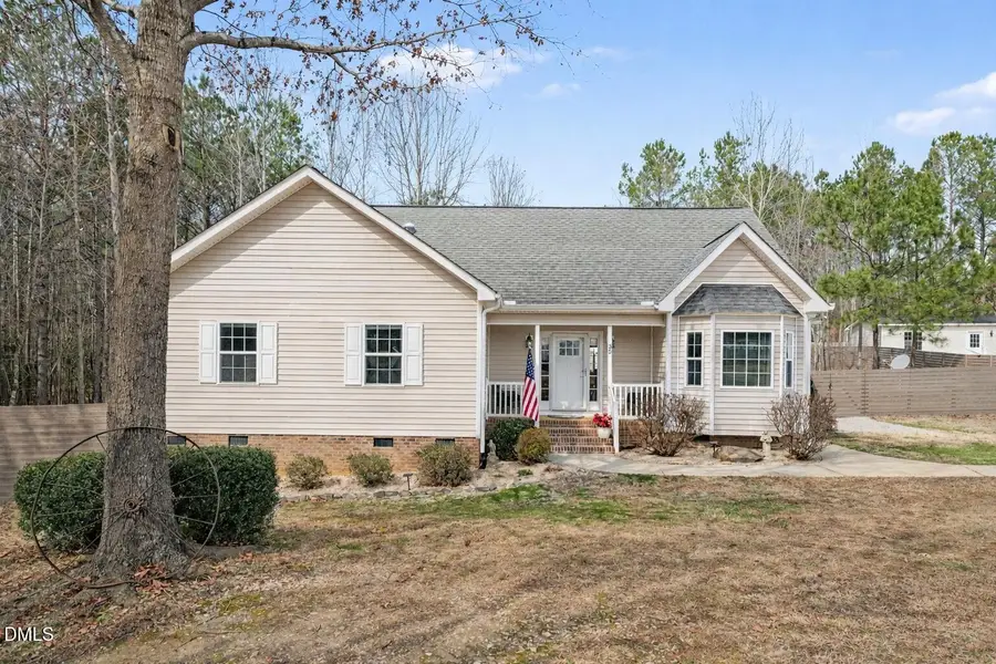 35 Harrison Street, Zebulon, NC 27597 - #2