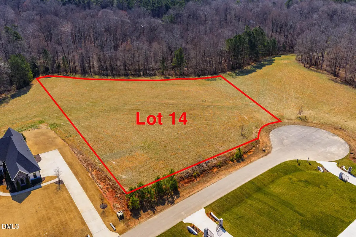 Lot 14 Triple Crown Farms, Chapel Hill, NC 27516 - #1