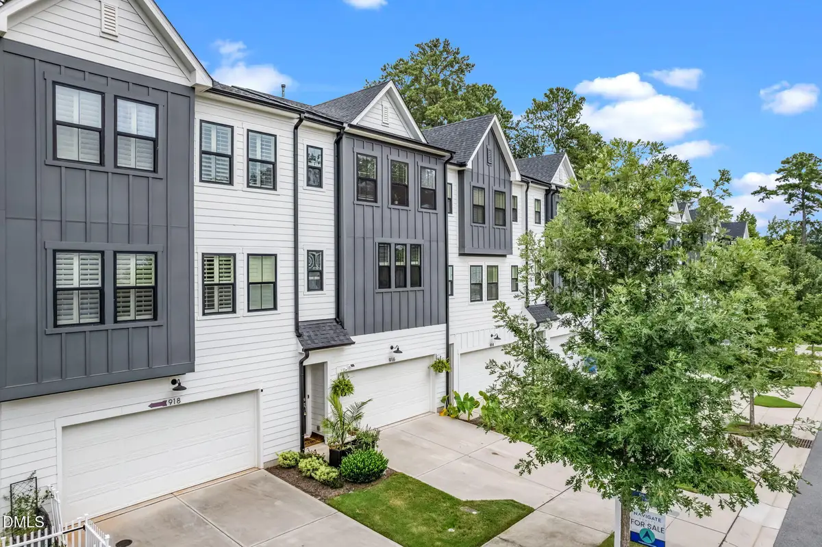916 Waterside View Drive, Raleigh, NC 27606 - #1