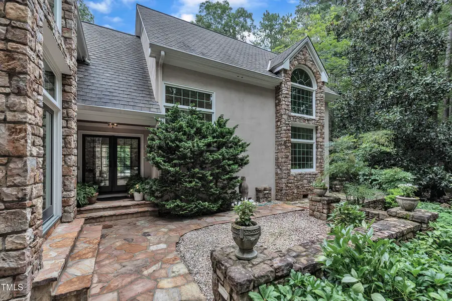 3814 High Meadow Road, Chapel Hill, NC 27514 - #3