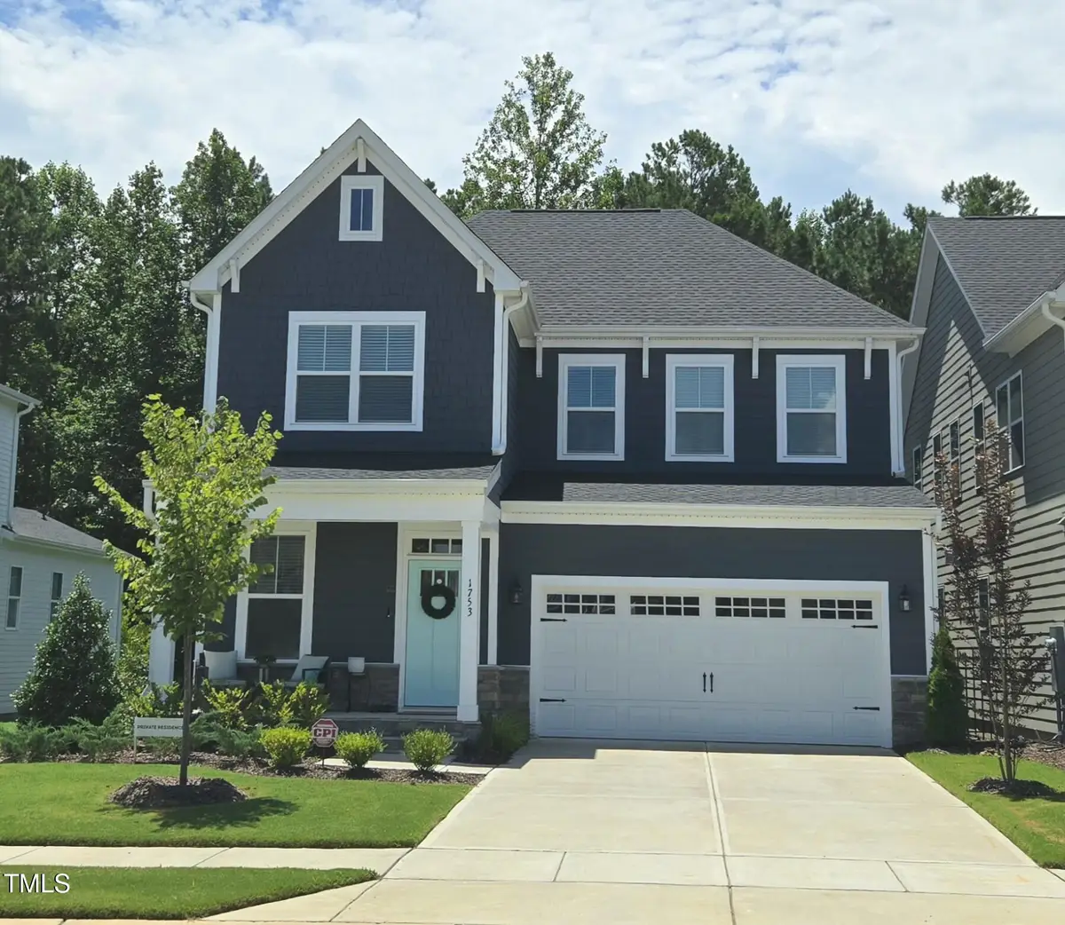 1753 Birdhaven Lane, Wendell, NC 27591 - #1