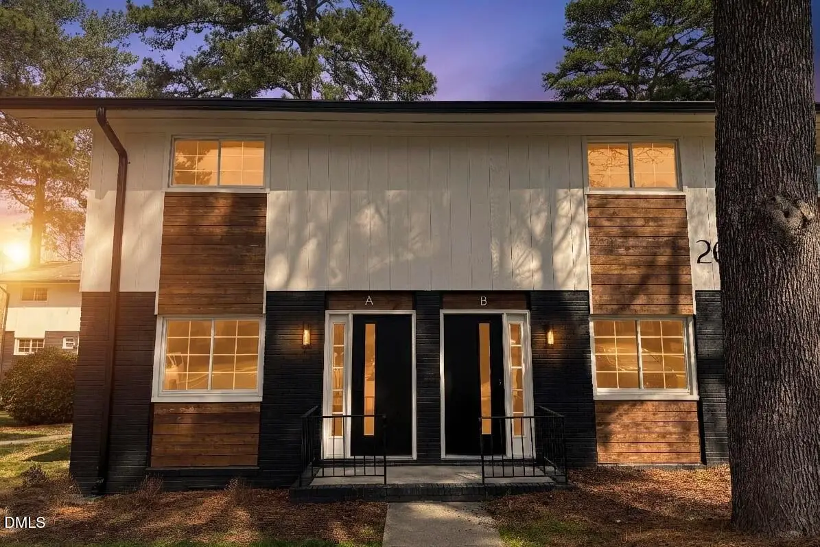 2612 Noble Road #A, Raleigh, NC 27608 - #1