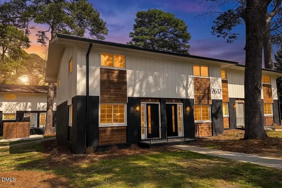 2612 Noble Road #A, Raleigh, NC 27608 - #2