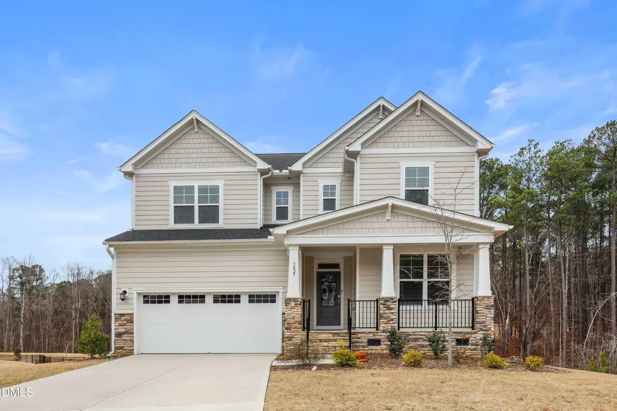 3025 Equinox Court, Apex, NC 27502 - #1