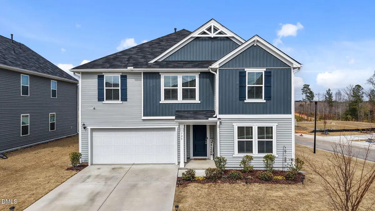 729 Spellbrook Road, Zebulon, NC 27597 - #1