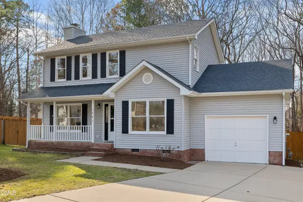 1501 Ravensthorpe Drive, Fuquay Varina, NC 27526