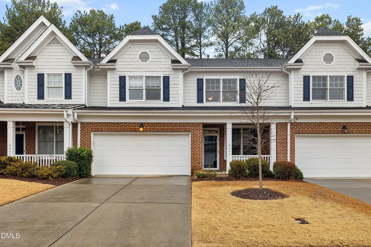 8005 Satillo Lane, Raleigh, NC 27616 - #1