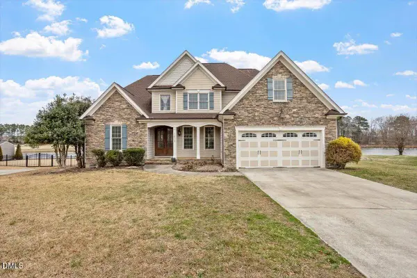 1013 Black River Drive, Zebulon, NC 27597