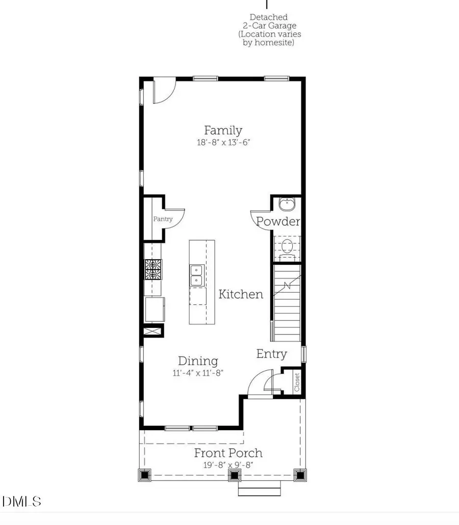 2889 Mar Bonita Street, Knightdale, NC 27545 - #3