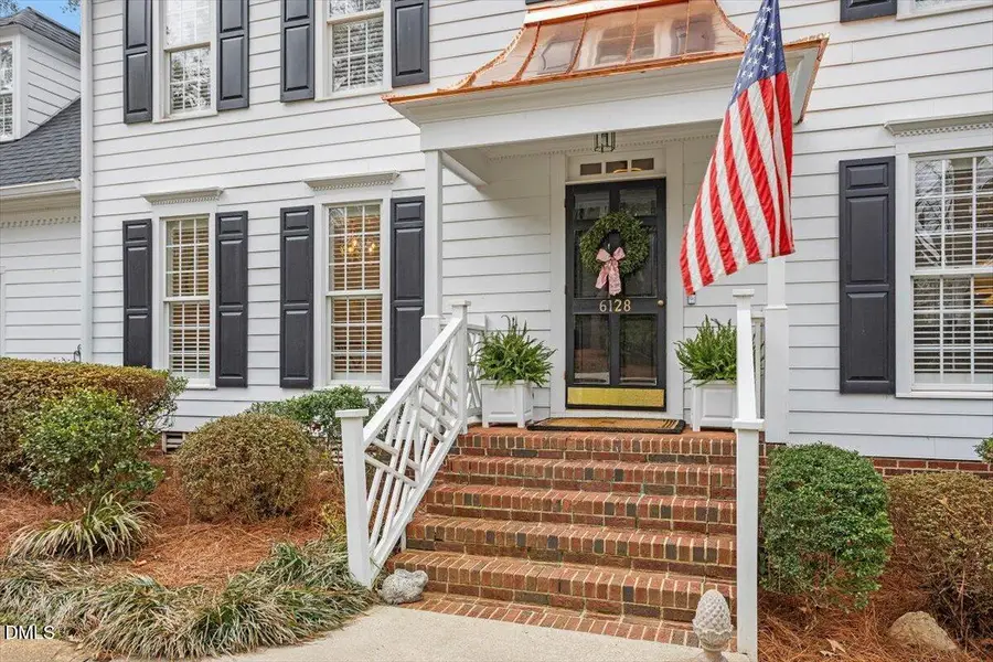 6128 Chowning Court, Raleigh, NC 27612 - #3