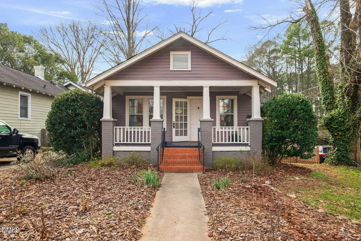 1913 Reaves Drive, Raleigh, NC 27608 - #1