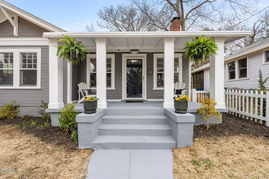 712 Dorothea Drive, Raleigh, NC 27603 - #3