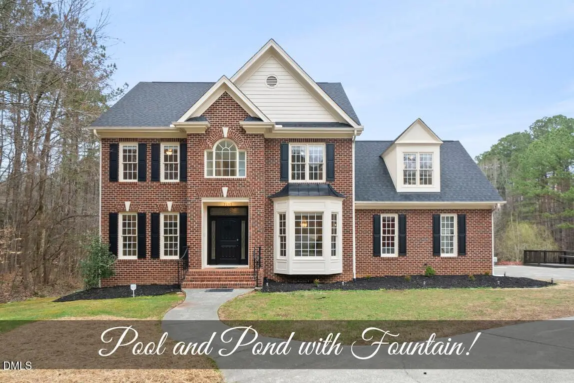 3213 Nimich Pond Way, Raleigh, NC 27613 - #1