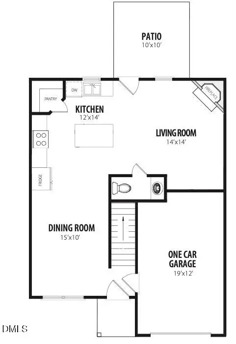 248 Bullseye Court, Middlesex, NC 27557 - #3