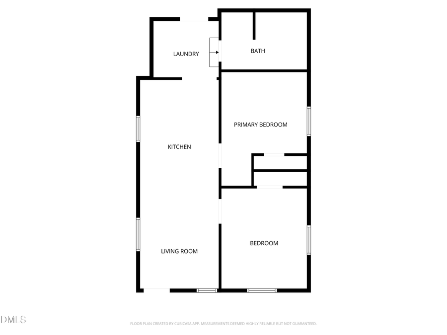 1615 Preston Street, Burlington, NC 27217 - #2