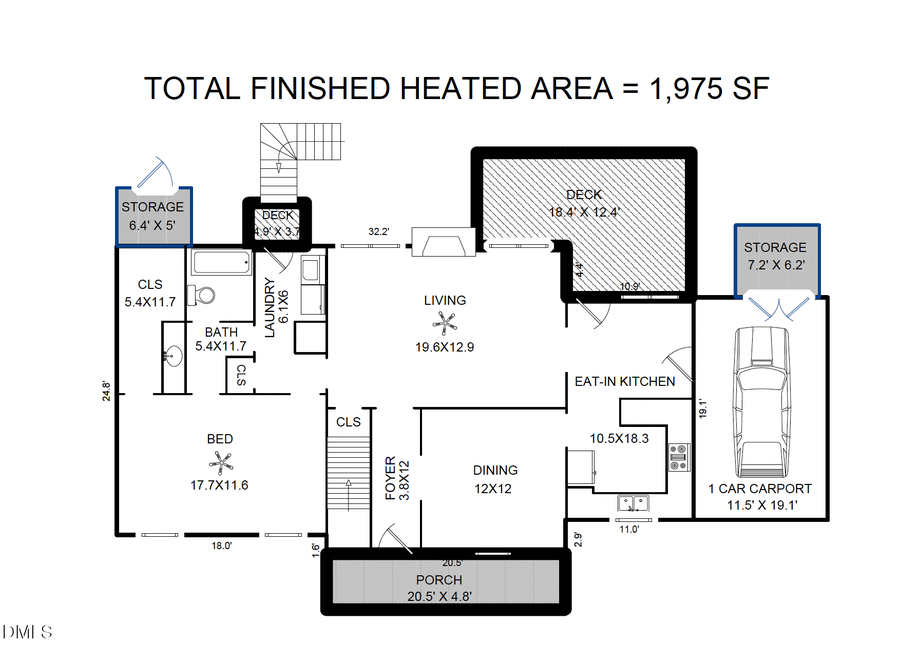 106 Brannigan Place, Cary, NC 27511 - #2