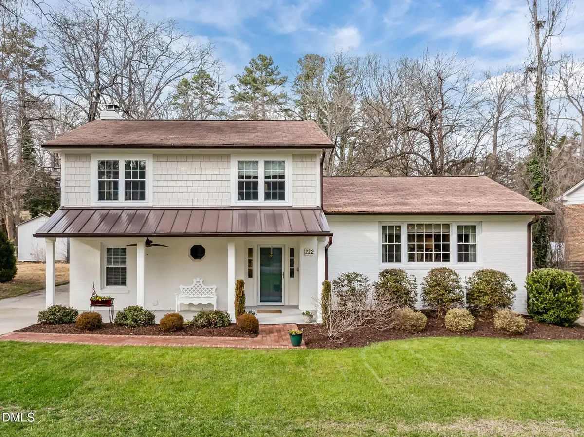 222 Westridge Drive, Raleigh, NC 27609 - #1