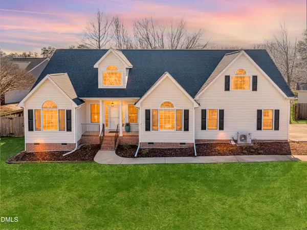 8613 Lawdraker Road, Apex, NC 27539