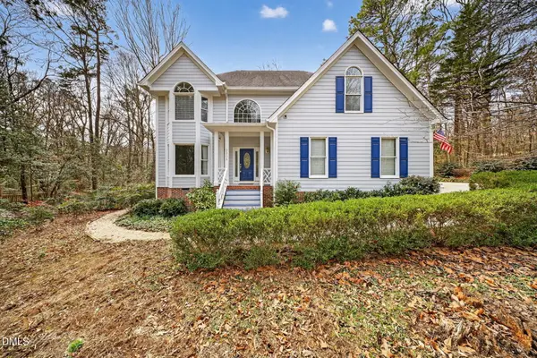 2608 Mica Mine Lane, Wake Forest, NC 27587