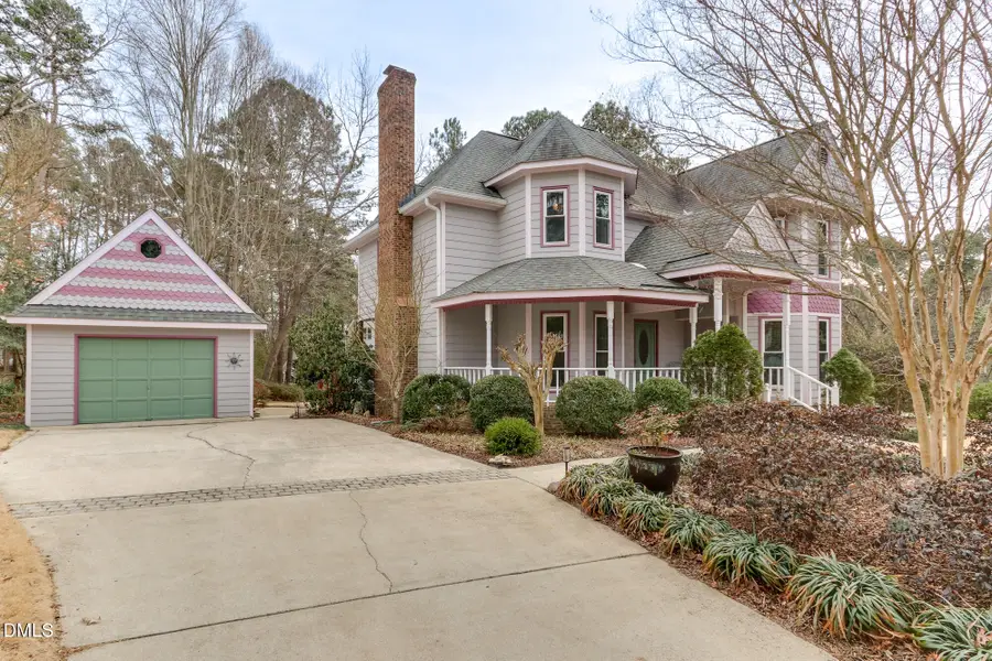 8229 Morgans Way, Raleigh, NC 27613 - #2