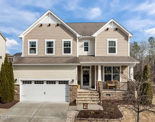 233 Morningside Drive, Durham, NC 27713