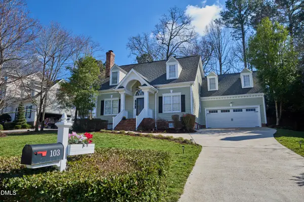 103 Lyncroft Lane, Cary, NC 27519